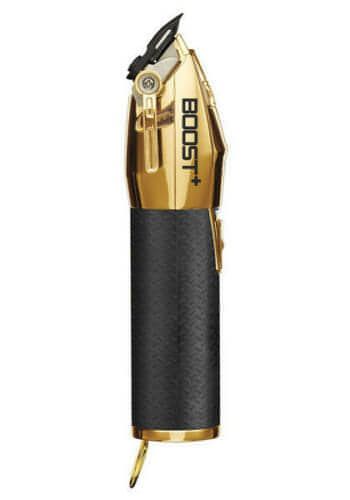 BaByliss PRO GOLDFX BOOST+ Clipper FX870GBP & Trimmer FXF787GBP (Combo)-Clipper Vault