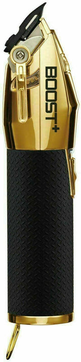 Babyliss Pro GoldFX Boost+ Cordless Clipper with Charging Base (Combo)-Clipper Vault