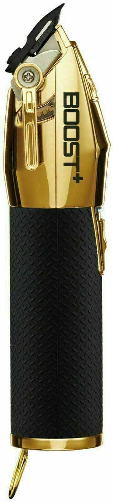 Babyliss Pro GoldFX Boost+ Cordless Clipper with Charging Base (Combo)-Clipper Vault
