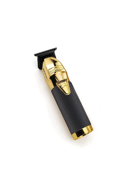 BaByliss PRO GoldFX Boost+ Cordless Gold Outlining Trimmer (Combo)-Clipper Vault