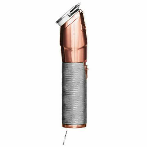 BaByliss PRO Hair Trimmer FX788RG ROSEFX Zero Gap Blade High Torque Barber NEW-Clipper Vault