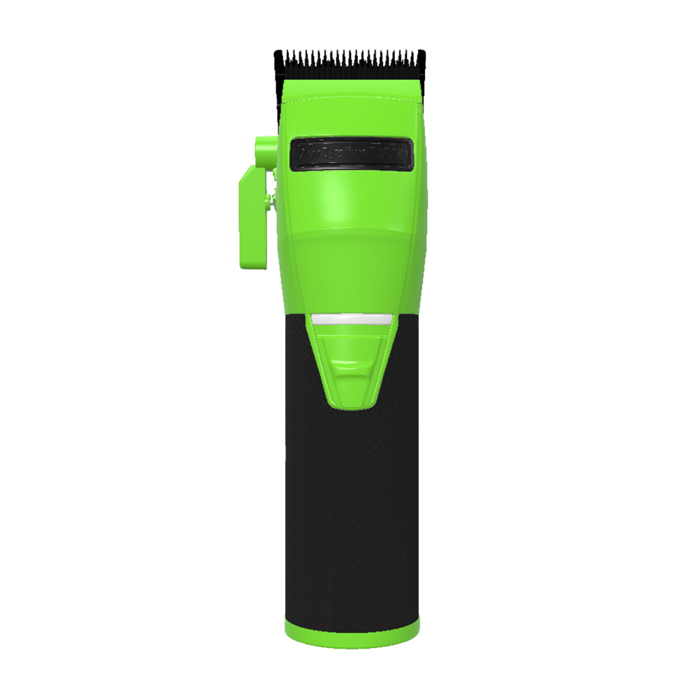 BaByliss Pro Lime Fusion Clipper-Clipper Vault