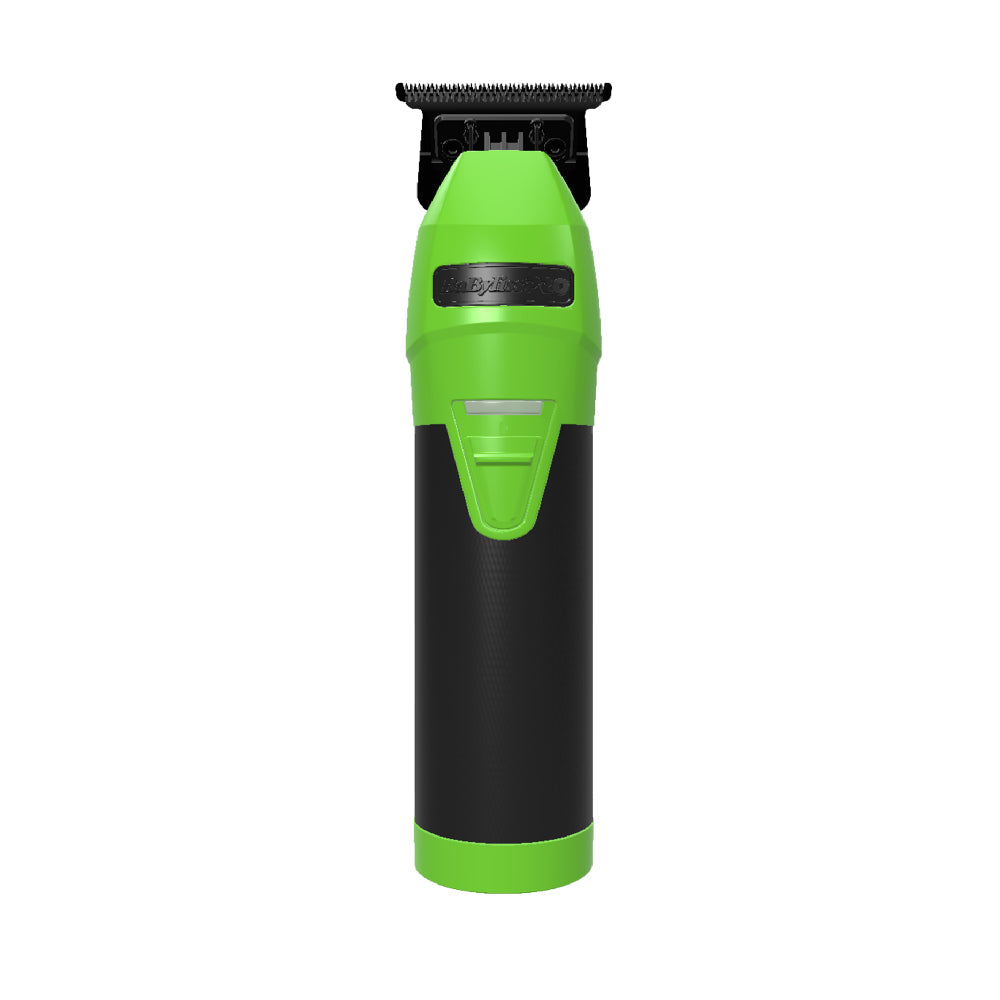 BaByliss Pro Lime Fusion Trimmer-Clipper Vault
