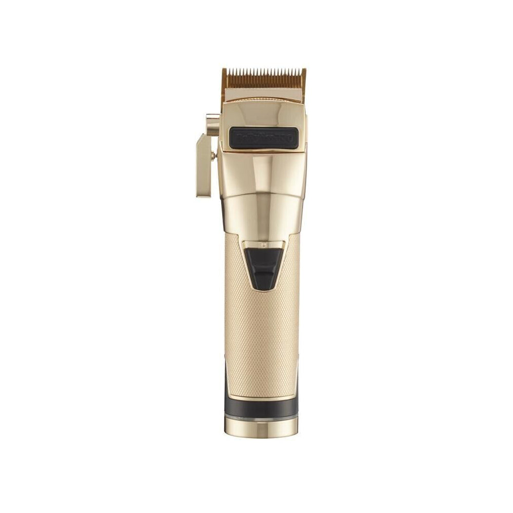 Babyliss Pro Limited Edition Gold SnapFX Clipper | FX890GI-Clipper Vault