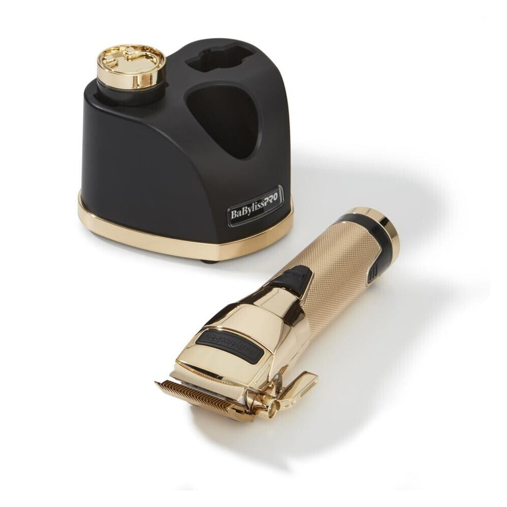 Babyliss Pro Limited Edition Gold SnapFX Clipper | FX890GI-Clipper Vault