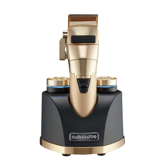 Babyliss Pro Limited Edition Gold SnapFX Clipper | FX890GI-Clipper Vault