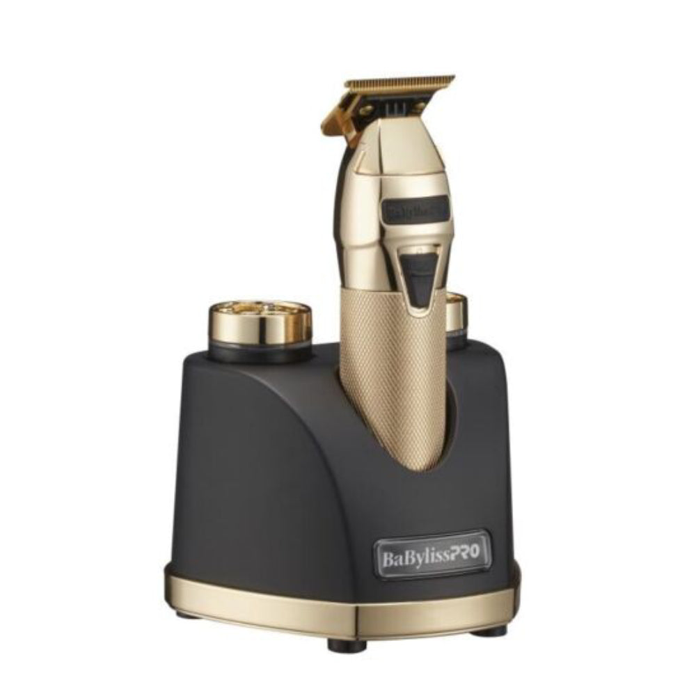 Babyliss Pro Limited Edition Gold SnapFX Trimmer | FX797GI-Clipper Vault