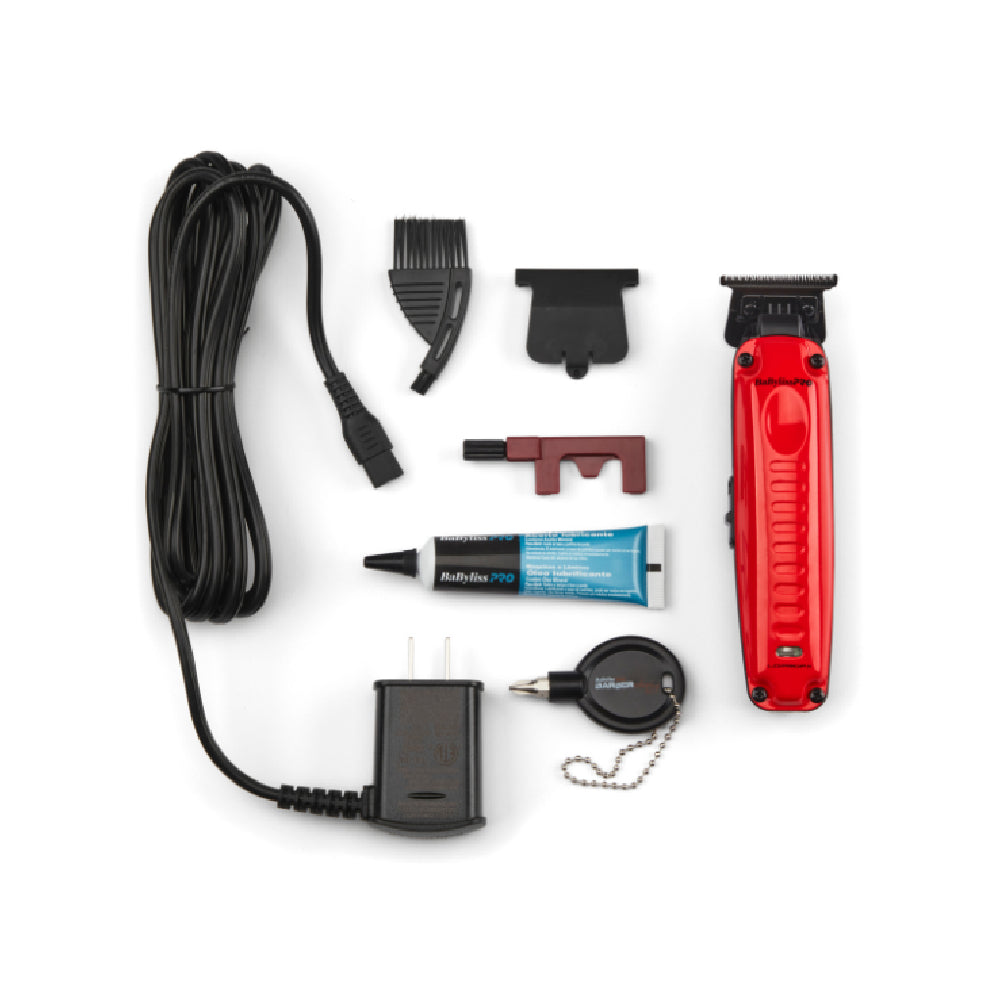 Babyliss Pro Lo-Pro FX Influencer Trimmers-Clipper Vault
