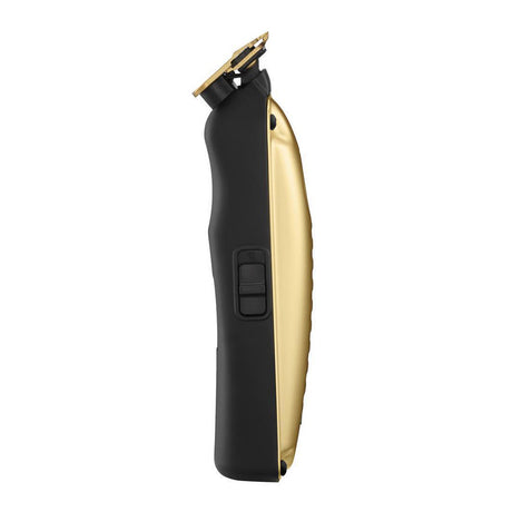 Babyliss Pro LO-PROFX Clipper & Trimmer Combo Gold (FXHOLPKLP-G)-Clipper Vault
