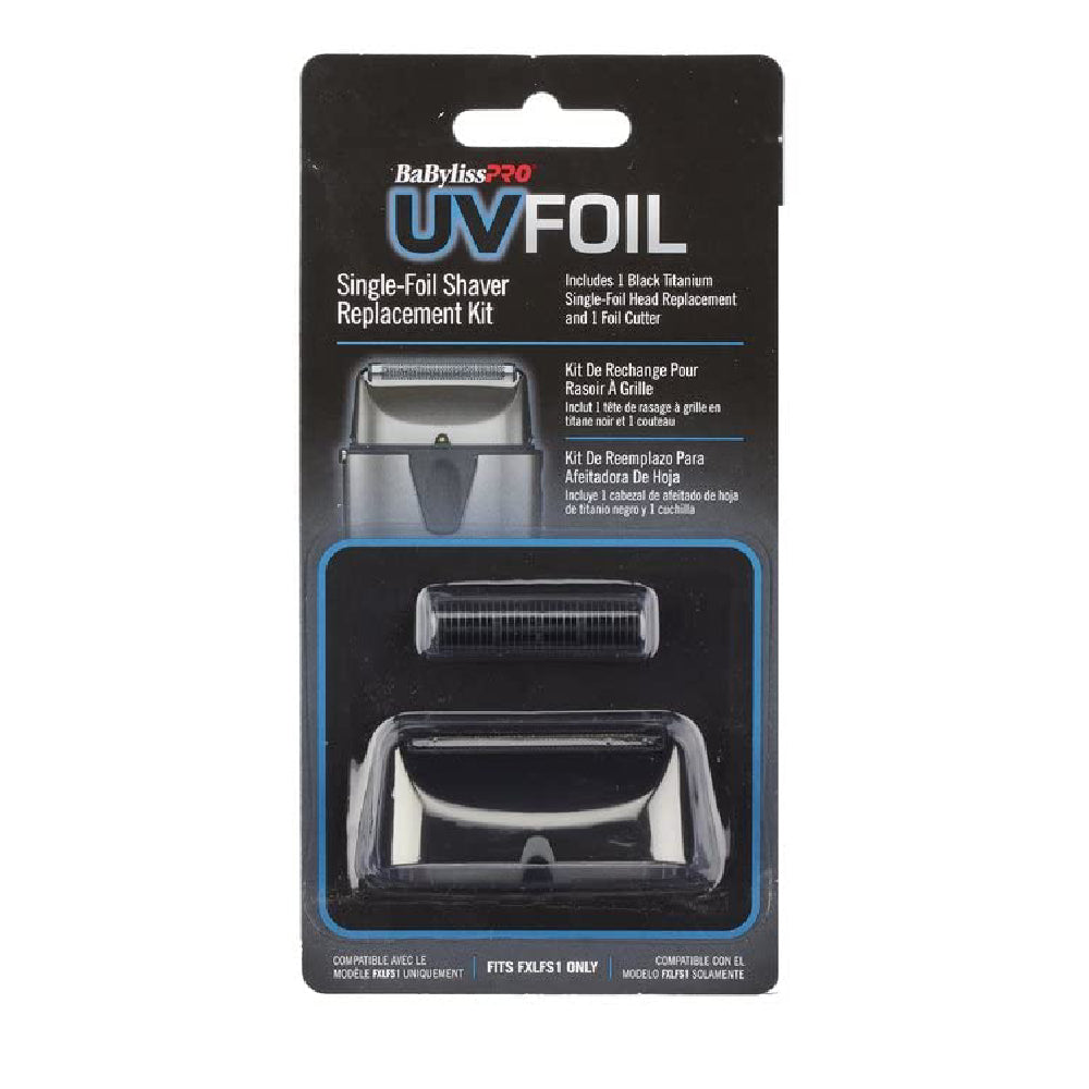 BaByliss PRO Replacement Foil w/Cutters for FXLFS1 (FXLRF1)-Clipper Vault