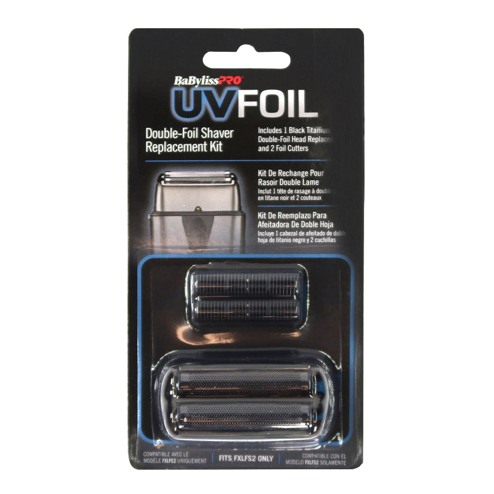 BaByliss PRO Replacement Foil w/Cutters for FXLFS2 (FXLRF2)-Clipper Vault