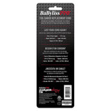 BaByliss PRO Replacement Power Cord for FXFS2 Double Foil Shavers-Clipper Vault