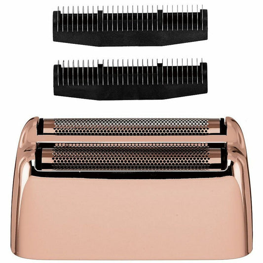 BaByliss Pro Rose Gold Replacement Foil and Cutter #FXRF2RG-Clipper Vault