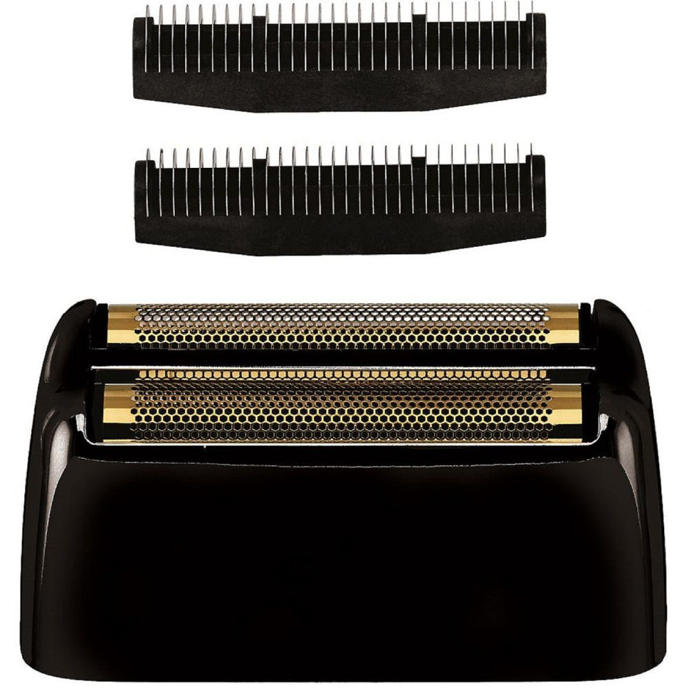 BaByliss PRO Shaver Replacement Foil & Cutters Black FXRF2B-Clipper Vault