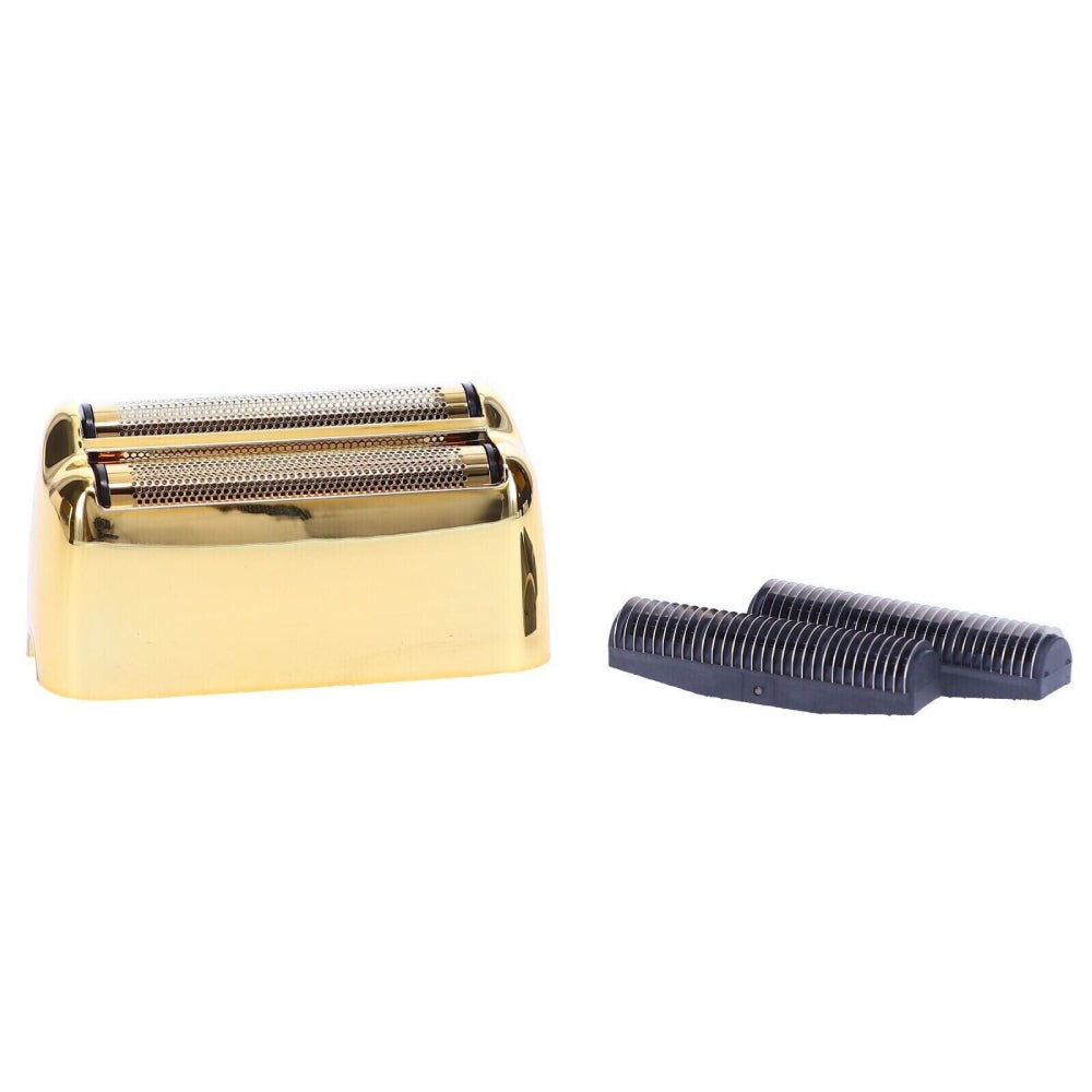 BaByliss PRO Shaver Replacement Foil & Cutters Gold FXRF2G-Clipper Vault