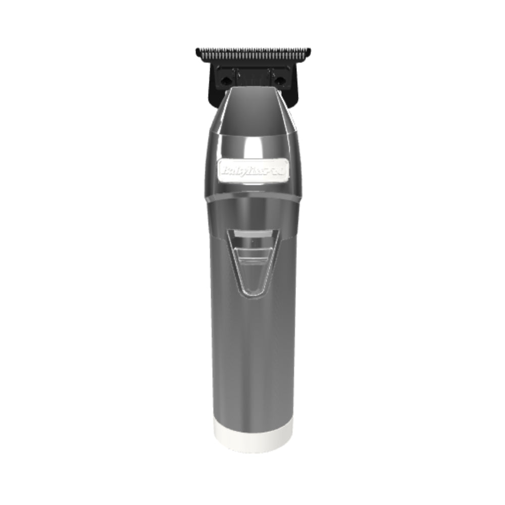 BaByliss Pro Silver & White Trimmer-Clipper Vault
