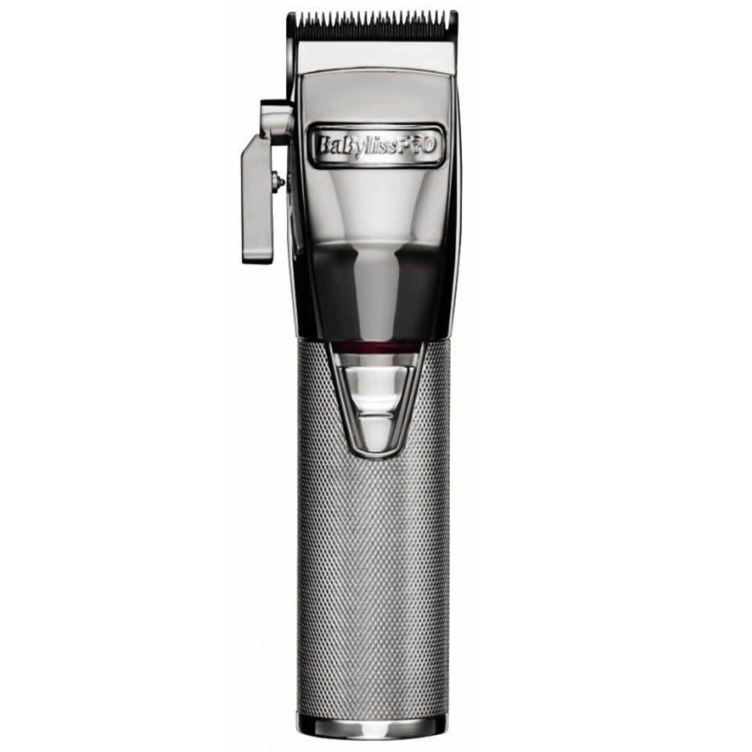 BaByliss Pro SilverFX Cordless Clipper-Clipper Vault