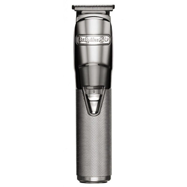 BaByliss Pro SilverFX Metal Trimmer-Clipper Vault