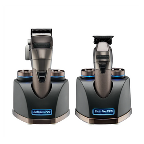 Babyliss Pro Snap FX Cordless Trimmer & Clipper (Combo)-Clipper Vault