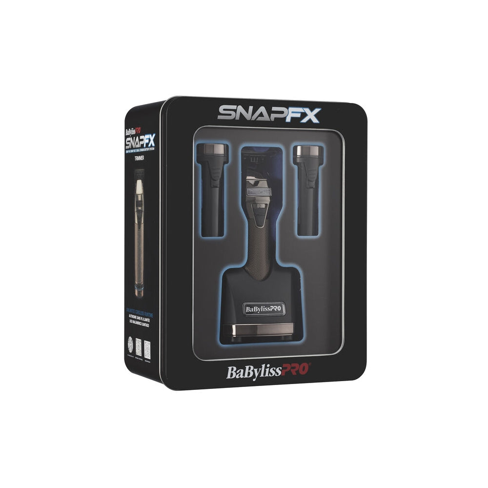 Babyliss Pro SnapFX Trimmer #FX797-Clipper Vault