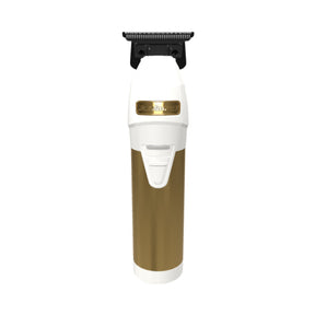 BaByliss Pro White & Gold Trimmer-Clipper Vault