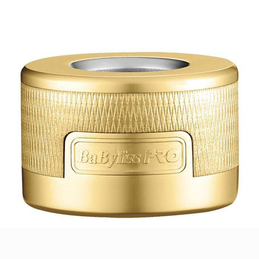 BaByliss Trimmer Charging Base - Gold (FX787BASE-G)-Clipper Vault