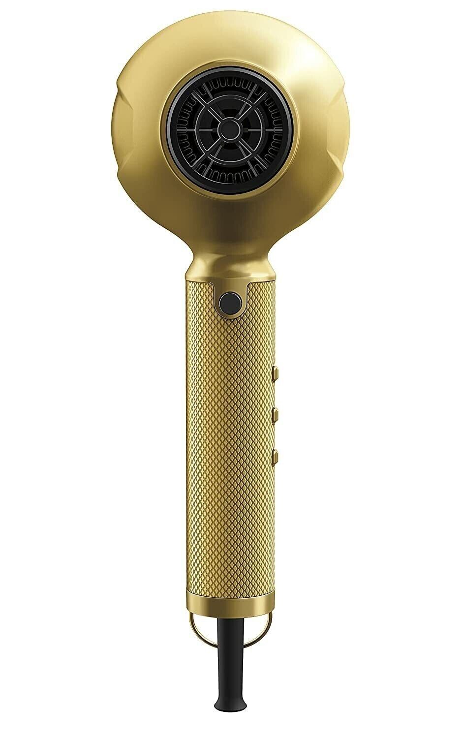 BaBylissPRO GOLDFX High-Performance Turbo Dryer-Clipper Vault