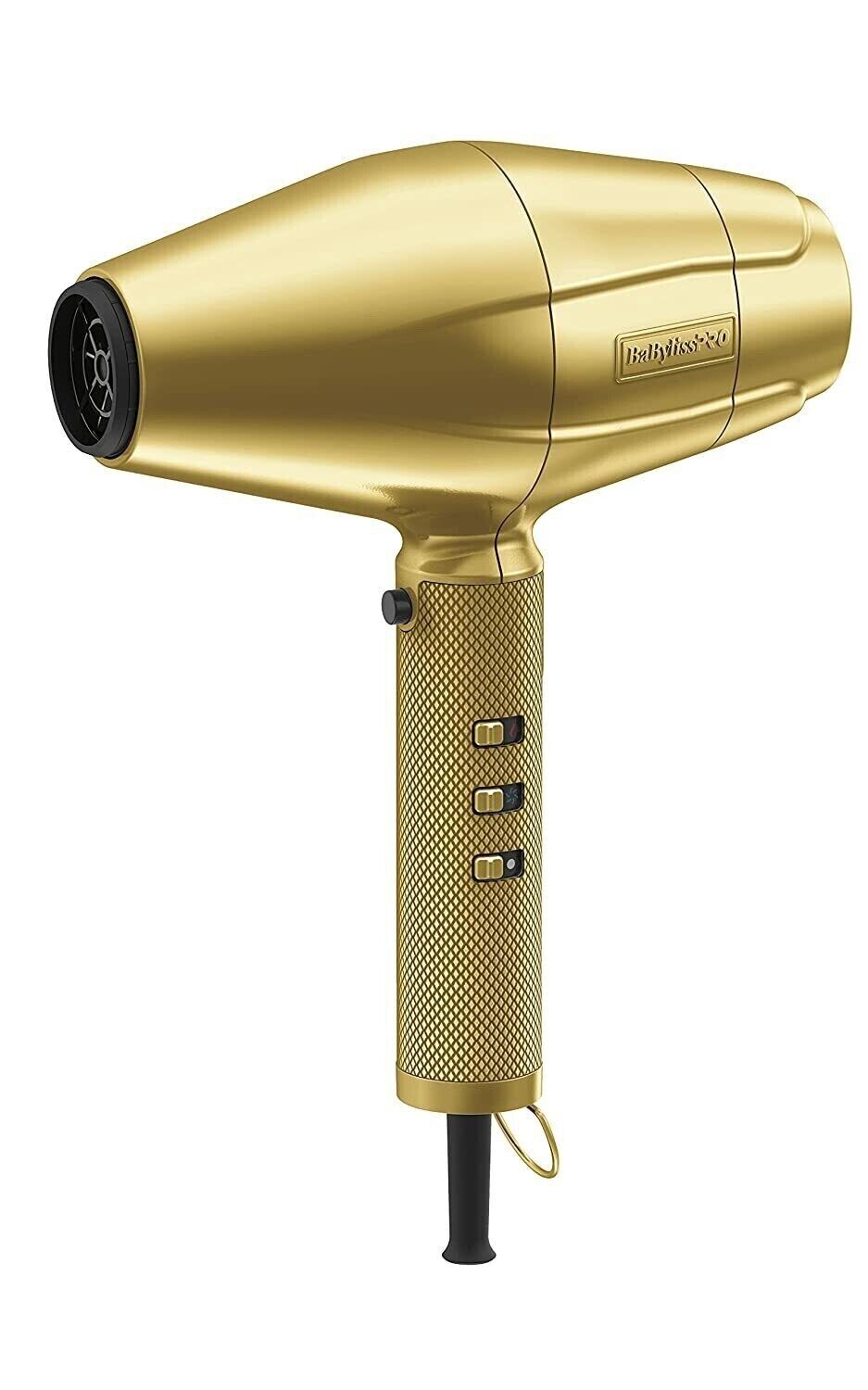 BaBylissPRO GOLDFX High-Performance Turbo Dryer-Clipper Vault