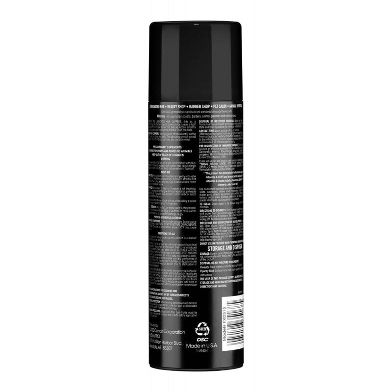 BaBylissPRO® All in One Clipper Spray-Clipper Vault