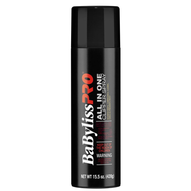 BaBylissPRO® All in One Clipper Spray-Clipper Vault