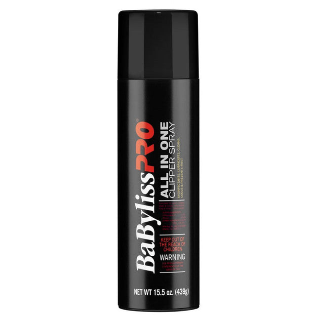 BaBylissPRO® All in One Clipper Spray-Clipper Vault