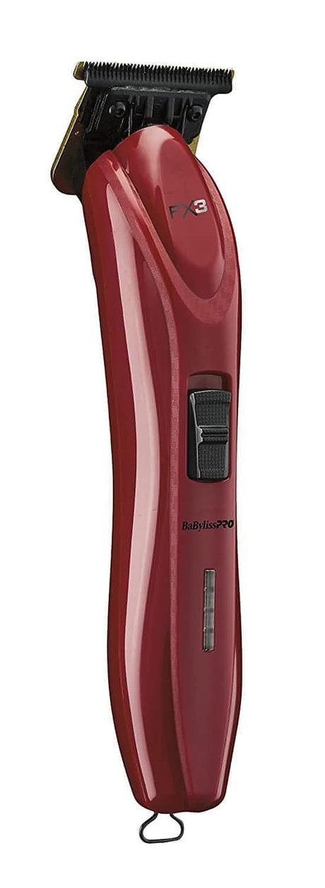 BaBylissPRO® FX3 Professional Hi Torque Trimmer (Combo)-Clipper Vault