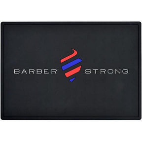 BARBER STRONG - THE BARBER MAT-Clipper Vault