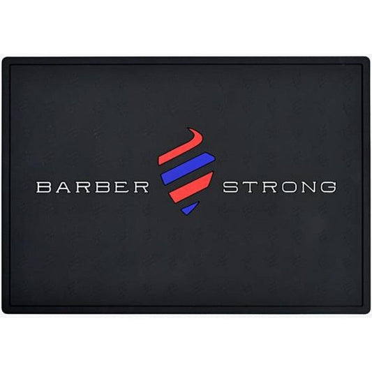 BARBER STRONG - THE BARBER MAT-Clipper Vault