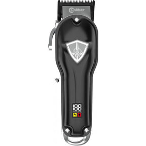 Caliber Pro .44 Magnum Full Metal Jacket Cordless Clipper with Dual DLC Blades-Clipper Vault