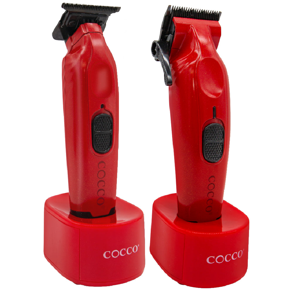 Cocco Hyper Veloce Pro Clipper and Trimmer (Combo)
