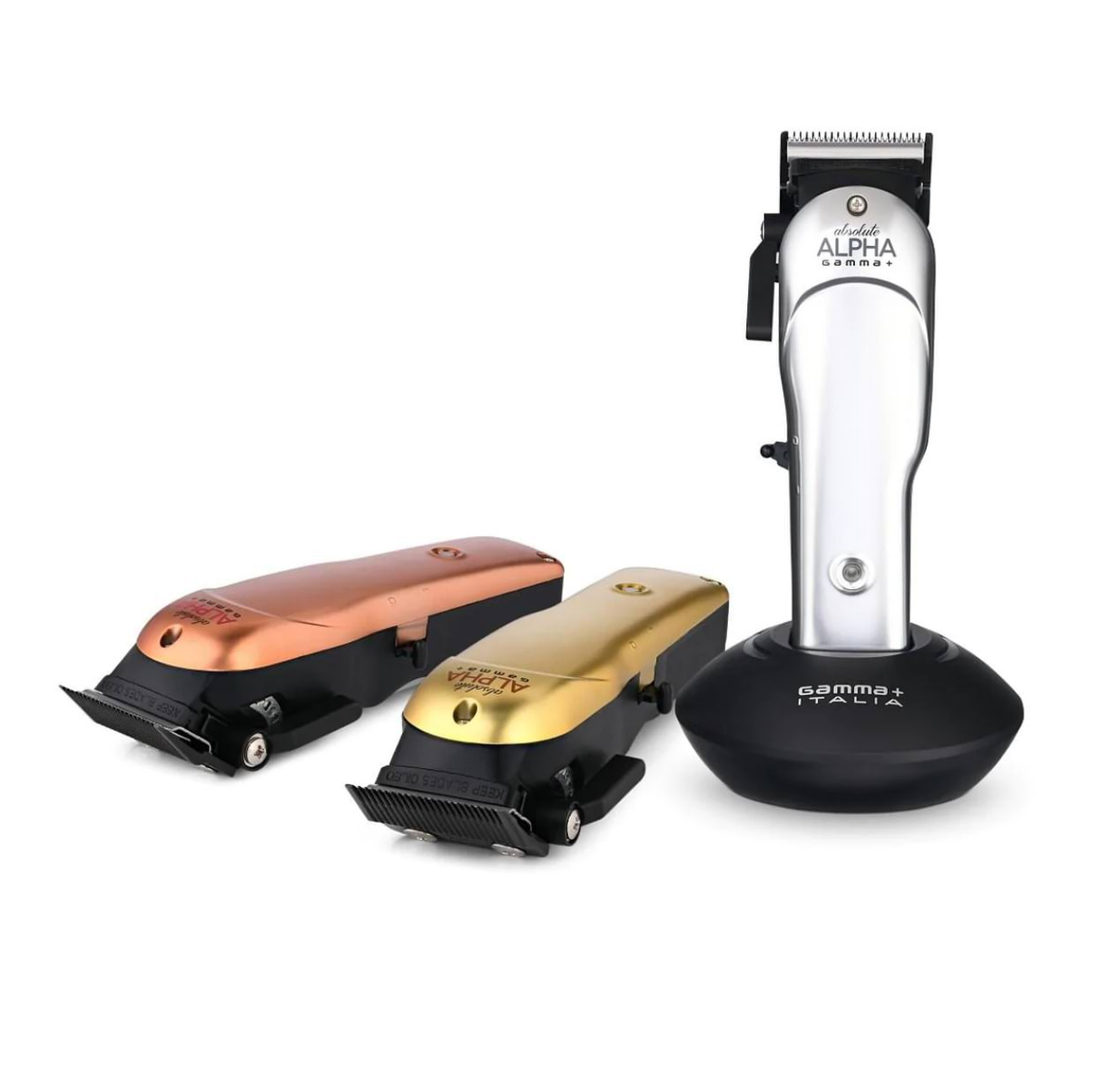 Gamma+ Absolute Alpha Clipper Matte Edition-Clipper Vault