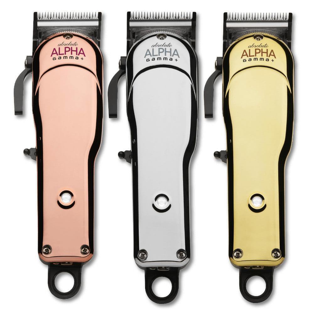 Gamma+ Absolute Alpha Clipper Matte Edition-Clipper Vault
