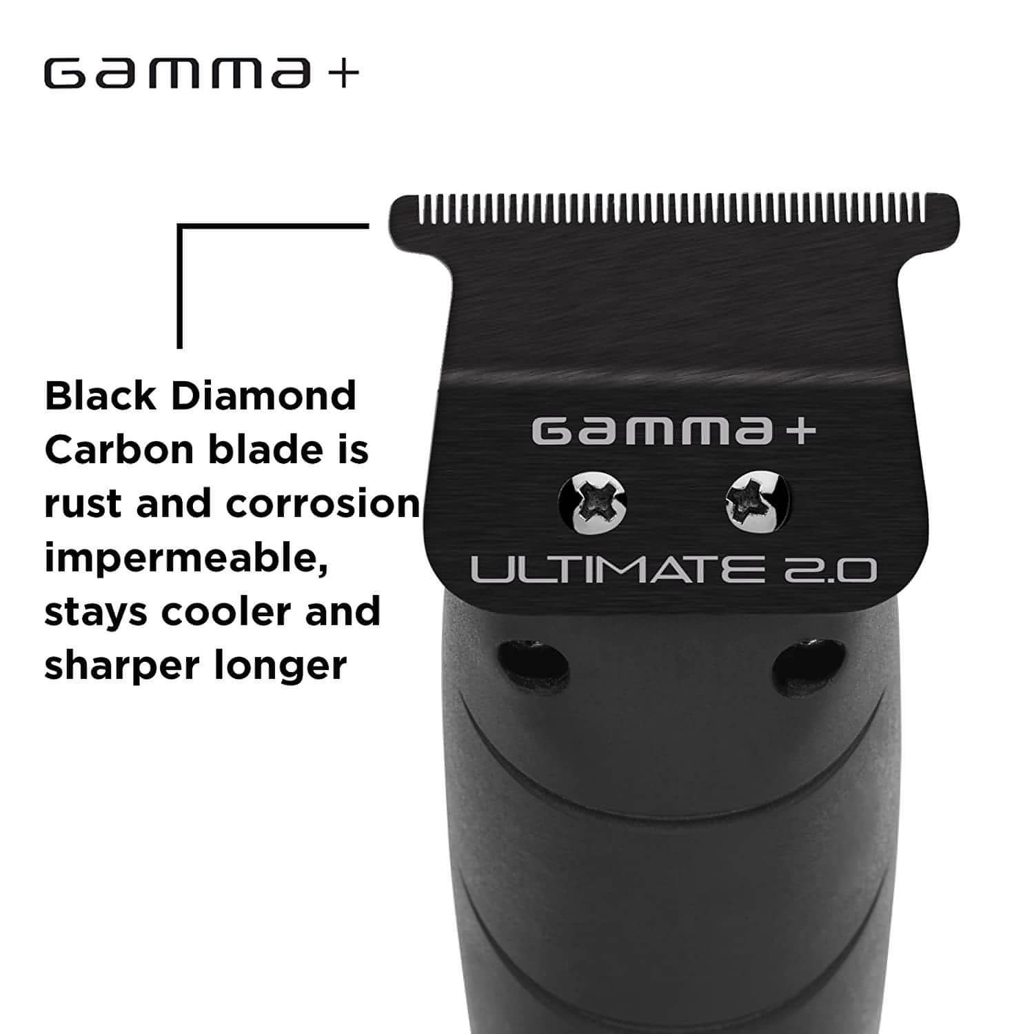 Gamma+ Evo Cordless Trimmer-Clipper Vault