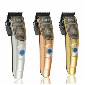 Gamma+ X-Ergo Clipper-Clipper Vault