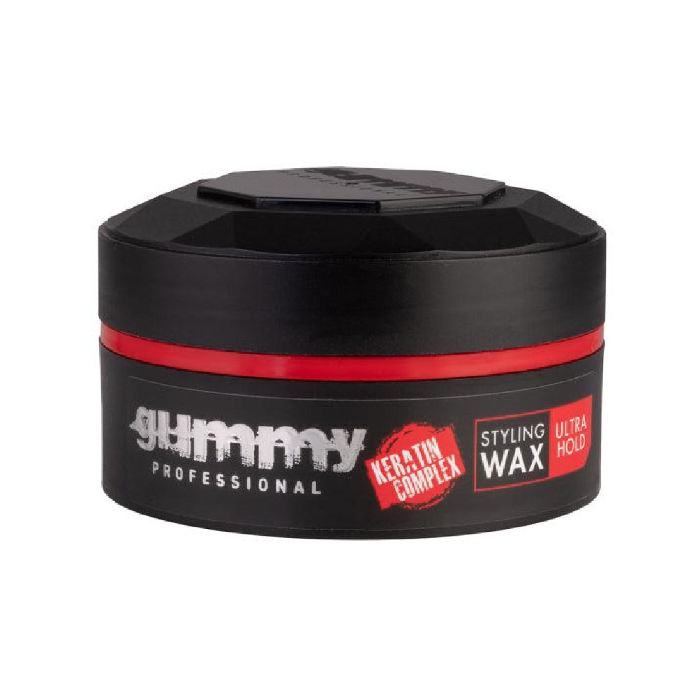 Gummy Styling Wax Ultra Hold 150 ml-Clipper Vault