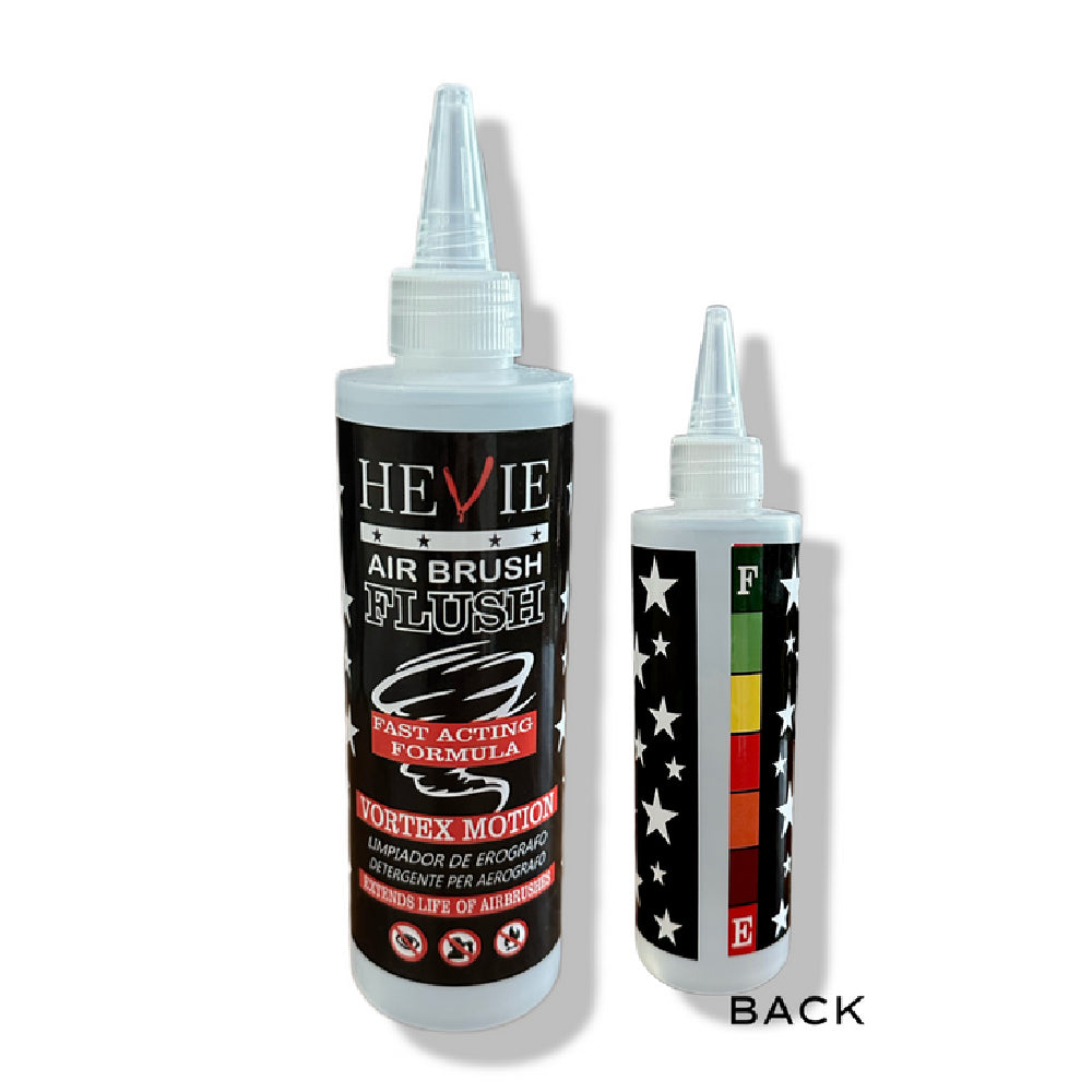 Hevie Airbrush Flush Cleaner-Clipper Vault