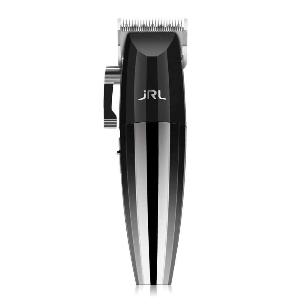 JRL FreshFade Black Cordless Clipper #FF2020C-Clipper Vault