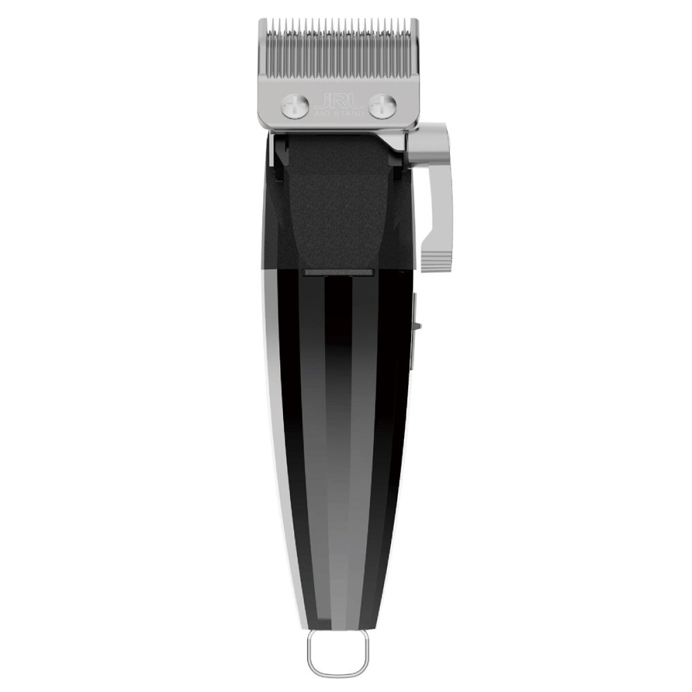 JRL FreshFade Black Cordless Clipper #FF2020C-Clipper Vault