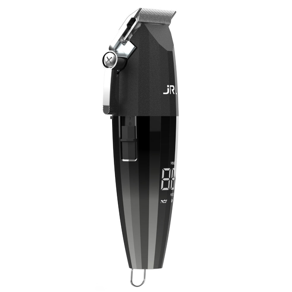 JRL FreshFade Black Cordless Clipper #FF2020C-Clipper Vault