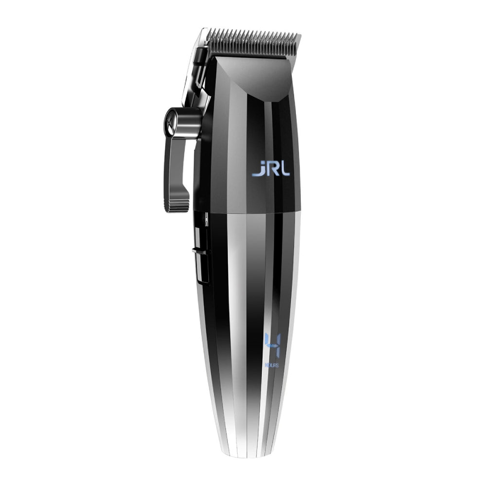 JRL FreshFade Black Cordless Clipper #FF2020C-Clipper Vault