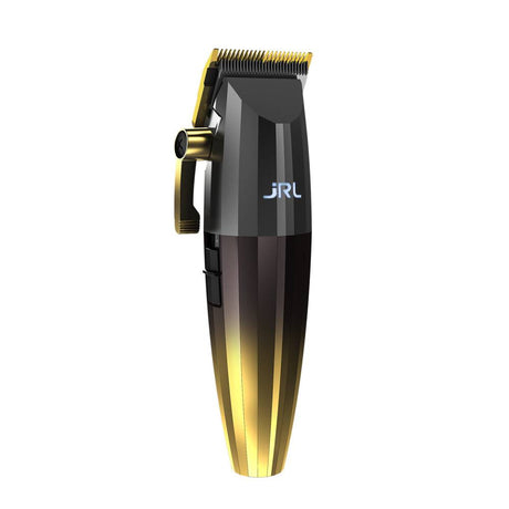 JRL FreshFade Gold Cordless Clipper + Trimmer #Combo-Clipper Vault