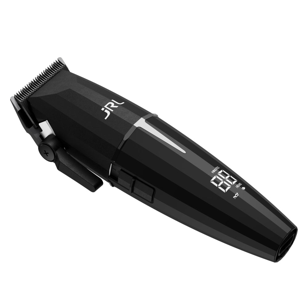 JRL ONYX Professional Cordless Hair Clipper + JRL ONYX