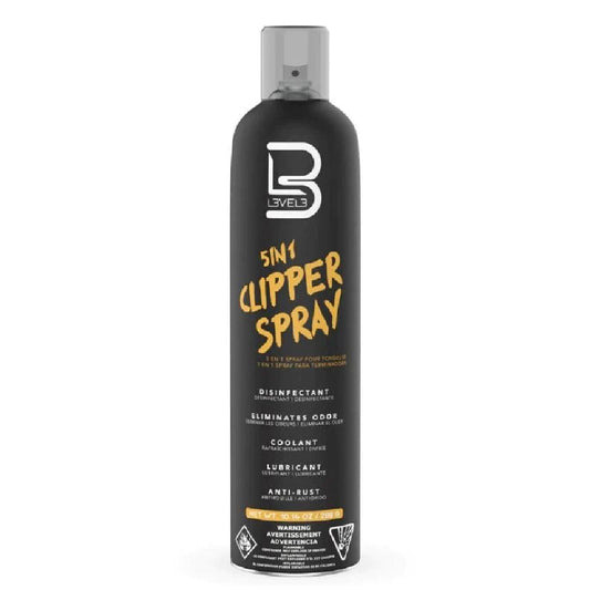 L3VEL3 5-in-1 Clipper Spray 10oz-Clipper Vault