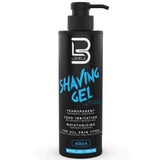 L3VEL3 AQUA Transparent Shaving Gel - 500 ml